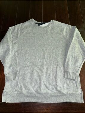 Iceburg outwear- Light Gray